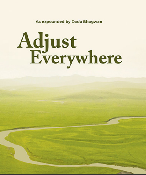 Adjust Everywhere (Dada Bagwan)